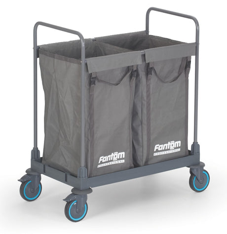 Combisteel Laundry Collecting Trolley Procart 62 - 7048.0005