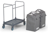 Combisteel Wasverzamelwagen Procart 62 - 7048.0005