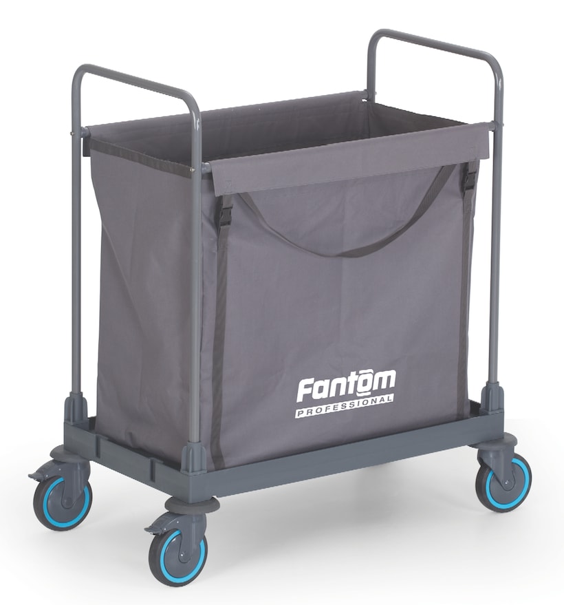 Combisteel Laundry Collecting Trolley Procart 65 - 7048.0010