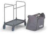 Combisteel Laundry Collecting Trolley Procart 65 - 7048.0010