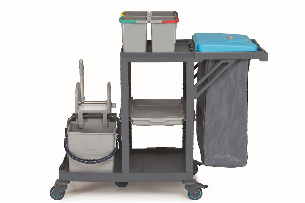 Combisteel Cleaning Trolley Procart 311 - 7048.0020