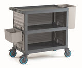 Combisteel Service Trolley Procart 221 - 7048.0060  Combisteel