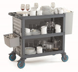 Combisteel Service Trolley Procart 221 - 7048.0060