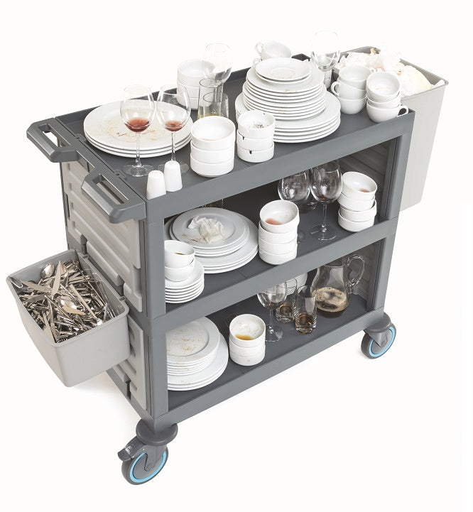 Combisteel Service Trolley Procart 221 - 7048.0060