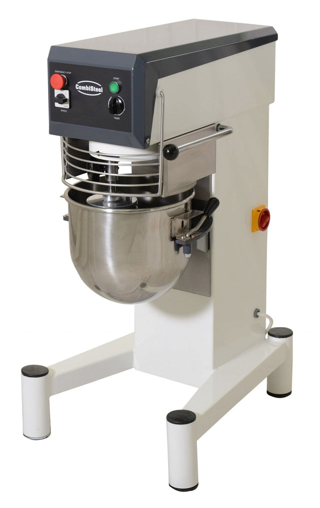 Combisteel Adjustable Speed Planetary Mixer 20 Litre - 7061.0005 Planetary Mixers Combisteel   