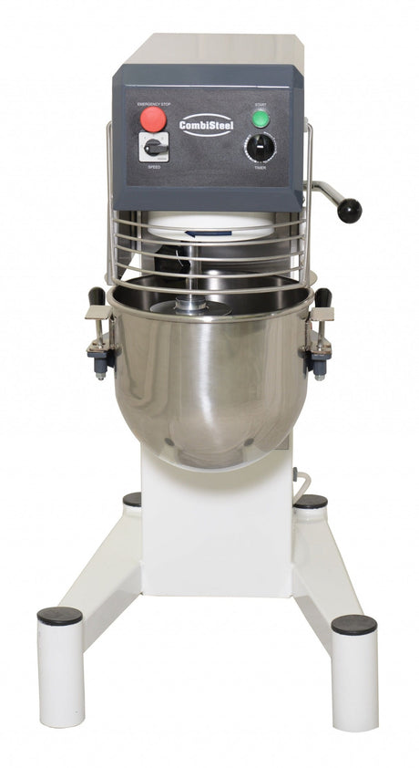 Combisteel Adjustable Speed Planetary Mixer 20 Litre - 7061.0005 Planetary Mixers Combisteel   