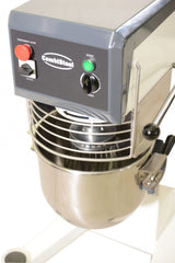 Combisteel Adjustable Speed Planetary Mixer 20 Litre - 7061.0005 Planetary Mixers Combisteel   