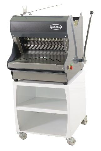 Combisteel Professional Countertop Bread Slicer 13mm - 7061.0205 Bread Slicers Combisteel   