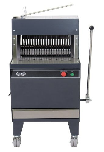 Combisteel Professional Freestanding Bread Slicer 13mm - 7061.0215 Bread Slicers Combisteel   