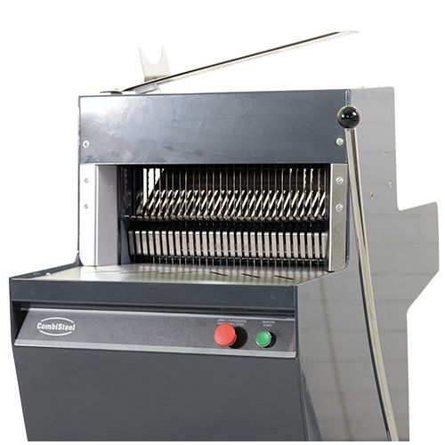 Combisteel Professional Floor Standing Bread Slicer 11mm - 7061.0210 Bread Slicers Combisteel   