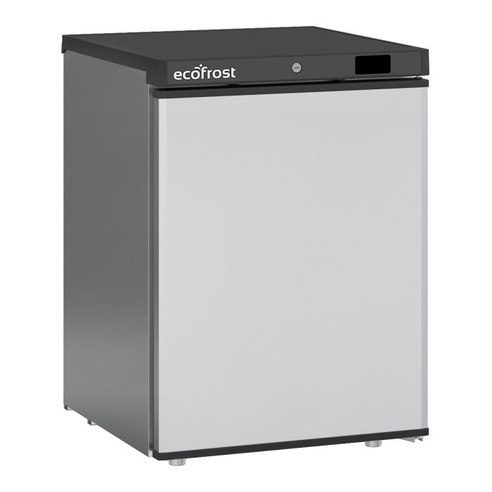 COMBISTEEL KOELKAST RVS 1 DEUR 200L | 7063.0005