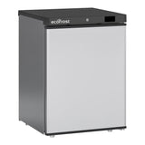 COMBISTEEL KOELKAST RVS 1 DEUR 200L | 7063.0005