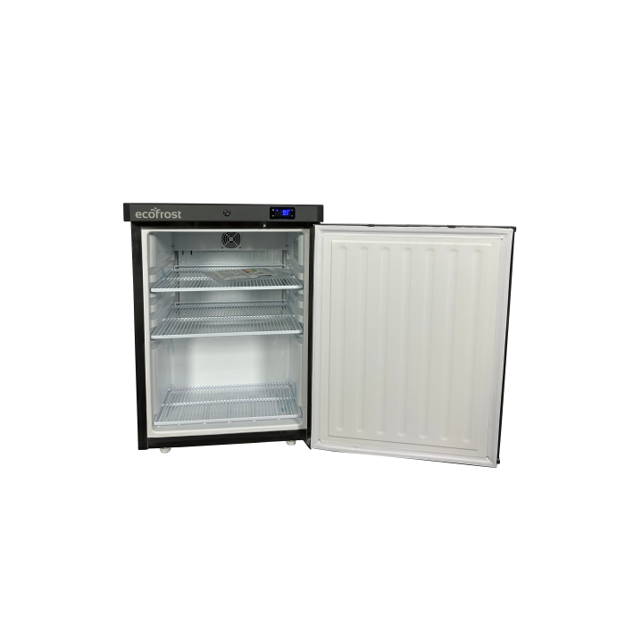 COMBISTEEL KOELKAST RVS 1 DEUR 200L | 7063.0005