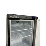 COMBISTEEL KOELKAST RVS 1 DEUR 200L | 7063.0005