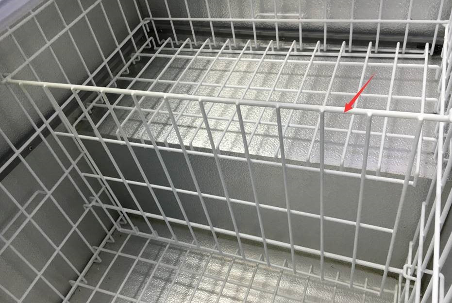 Combisteel Divider For Chest Freezer 7072 - 7072.9050  Combisteel