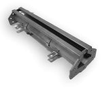 Combisteel Kitchen Trench Drain Connectable Slotted Channel 1000 x 65mm - 7107.0010 Trench Slot Channels Combisteel   