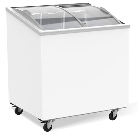 Combisteel Chest Freezer Glass Cover 198 L - 7151.1000  Combisteel