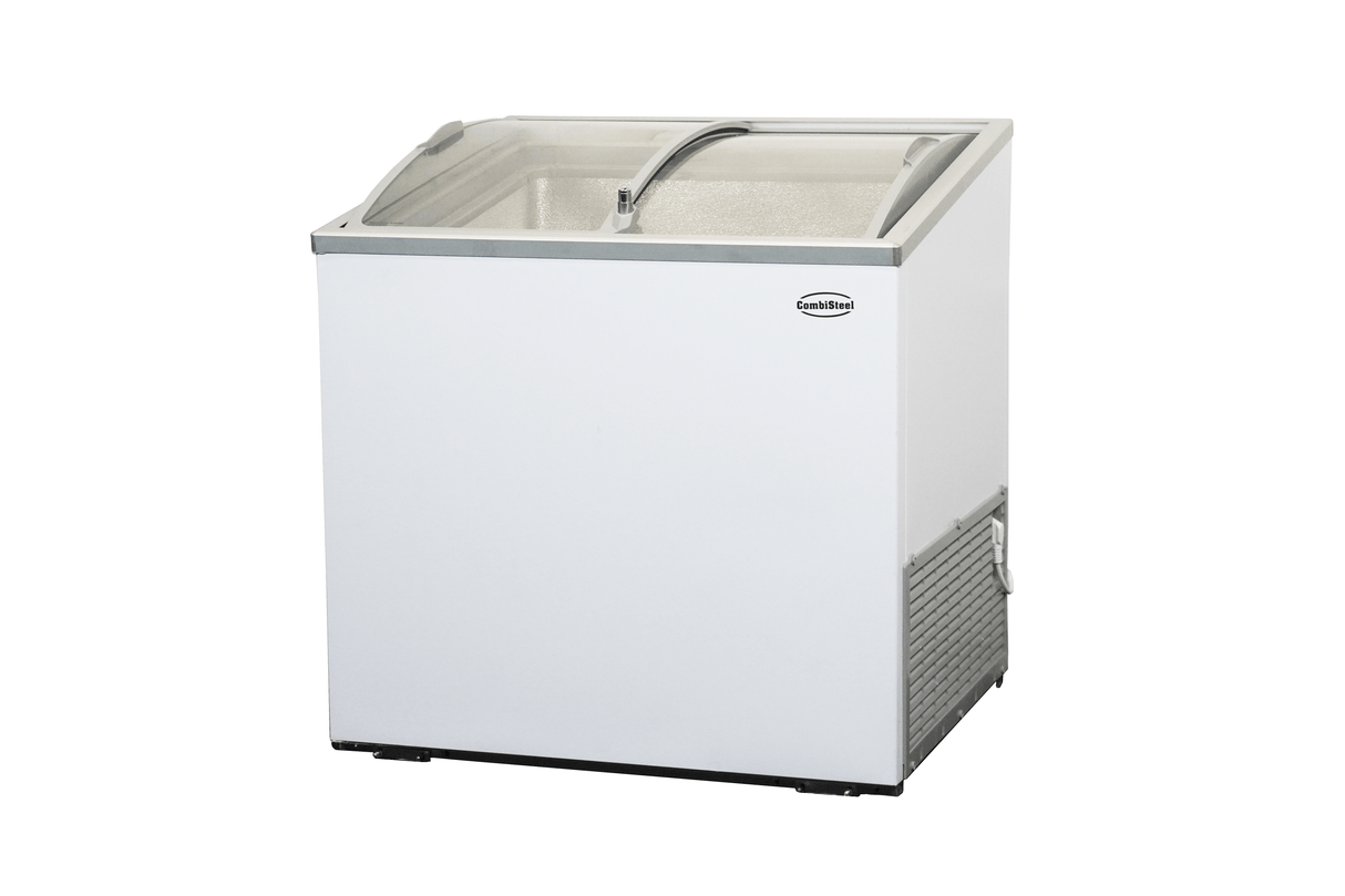 Combisteel Chest Freezer Glass Cover 198 L - 7151.1000