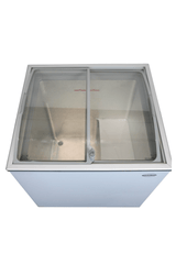 Combisteel Chest Freezer Glass Cover 198 L - 7151.1000