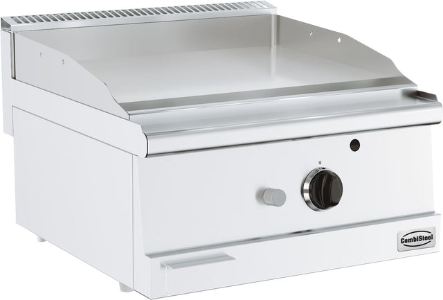 Combisteel Base 600 Gas Fry Top - 7178.0030  Combisteel