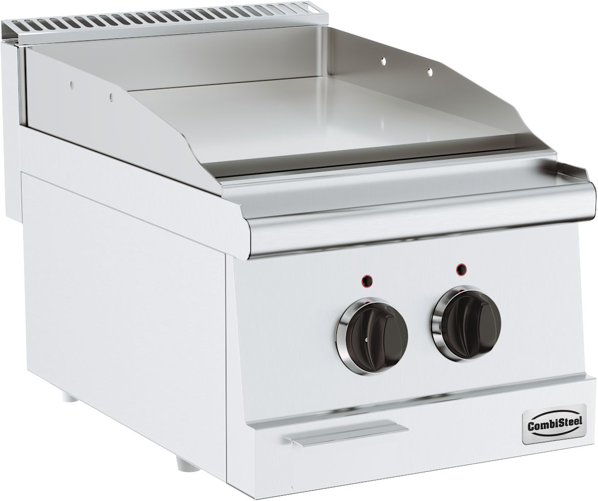 Combisteel Base 600 Electric Fry Top - 7178.0035  Combisteel