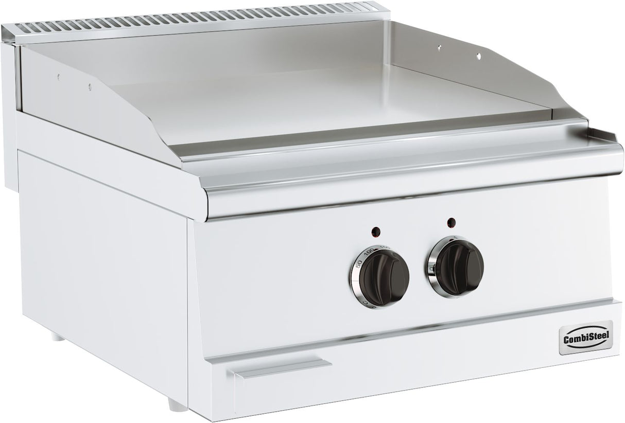 Combisteel Base 600 Electric Fry Top - 7178.0040  Combisteel