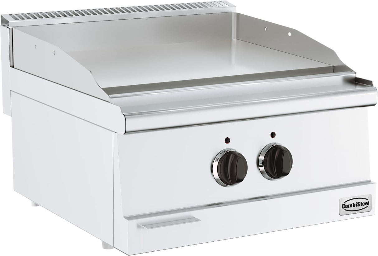 Combisteel Base 600 Electric Fry Top Chrome - 7178.0070  Combisteel