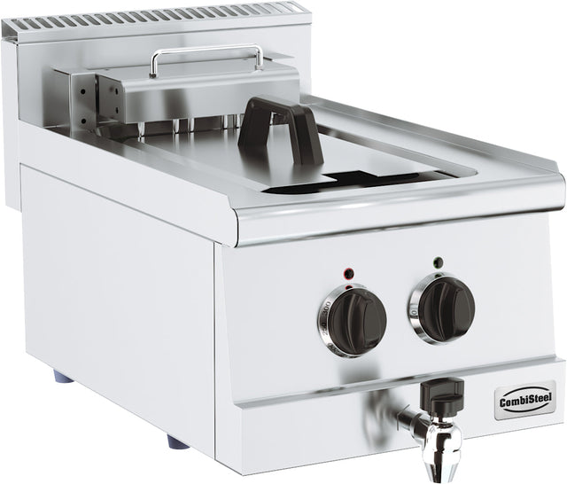 Combisteel Base 600 Electric Fryer 1X10L - 7178.0090  Combisteel