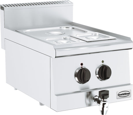 Combisteel Base 600 Electric Bain Marie - 7178.0100  Combisteel