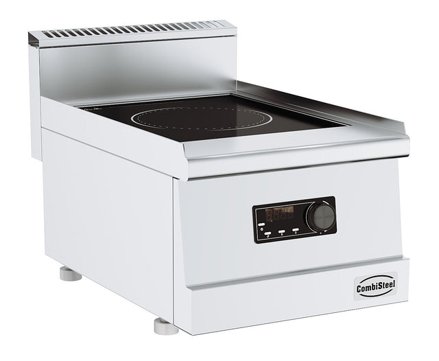 Combisteel Base 600 Induction Electric Range 1 Pl. - 7178.0130  Combisteel