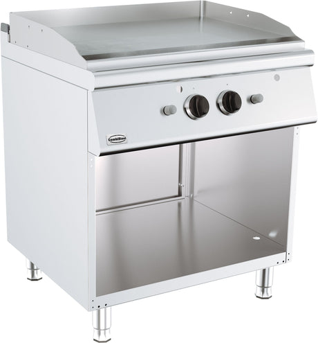 Combisteel Base 700 Gas Fry Top - 7178.0450  Combisteel