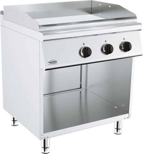 Combisteel Base 700 Electric Fry Top - 7178.0460  Combisteel