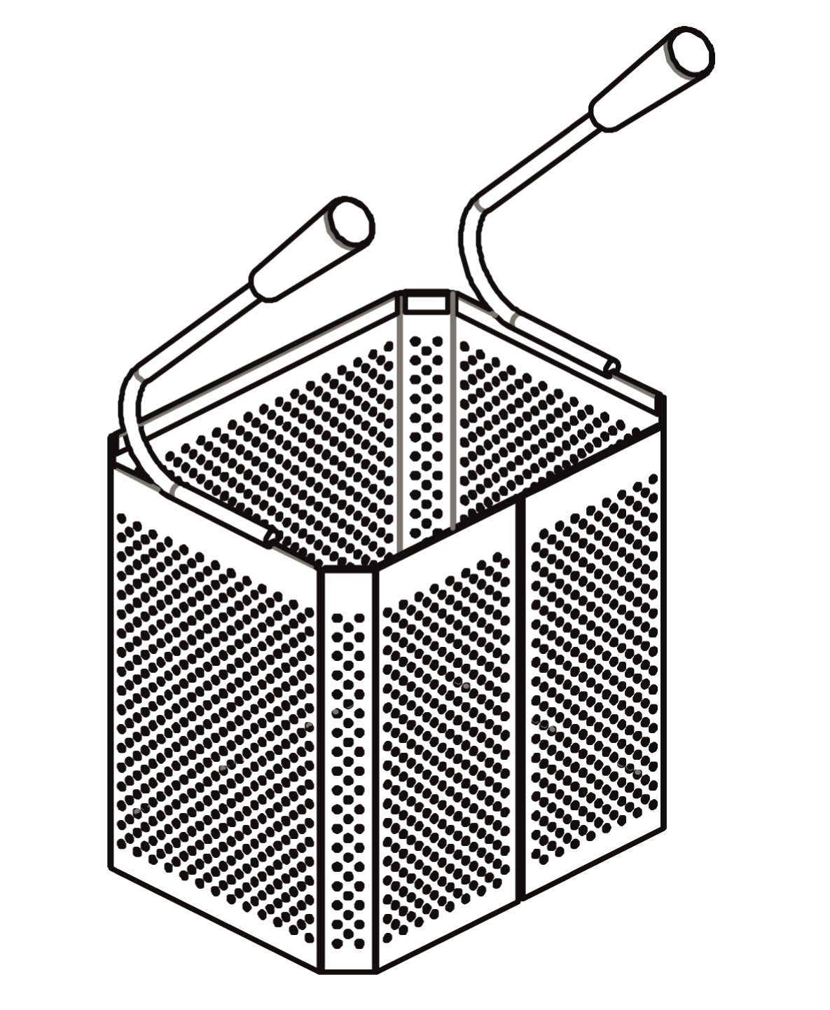 Combisteel Base 700 Basket Pasta Cooker - 7178.9040  Combisteel