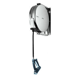 Combisteel Retractable Hose Reel 10 M With Spray Gun - 7212.0050  Combisteel