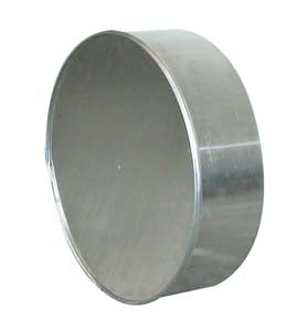 Combisteel Endcap Diameter 180 - 7216.0706  Combisteel