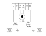 Combisteel Snelheidsregelaar 1 Fase 11 Amp - 7223.0062