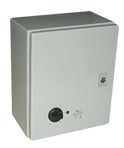 Combisteel Speed Govenor 3 Phase 7,5 Amp - 7223.0066 Extraction Fan Speed Controllers Combisteel   