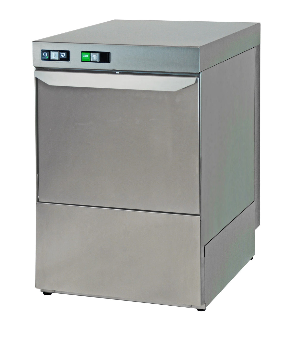 Combisteel SL Glass Washer 350 With Drain Pump - 7280.0010 Glasswashers Combisteel   