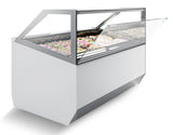 Combisteel Eiscreme-Display Millenium 12 - 7295.0040