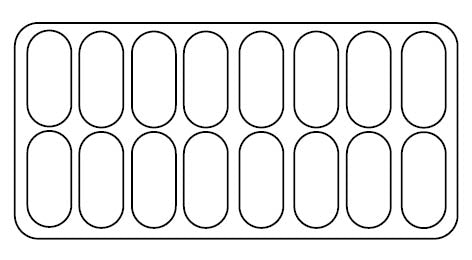 SCHEPIJSVITRINE MILLENIUM 16 - COMBISTEEL