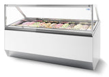 Combisteel Ice Cream Display Millenium 20  *Transport On Request* - 7295.0055  Combisteel