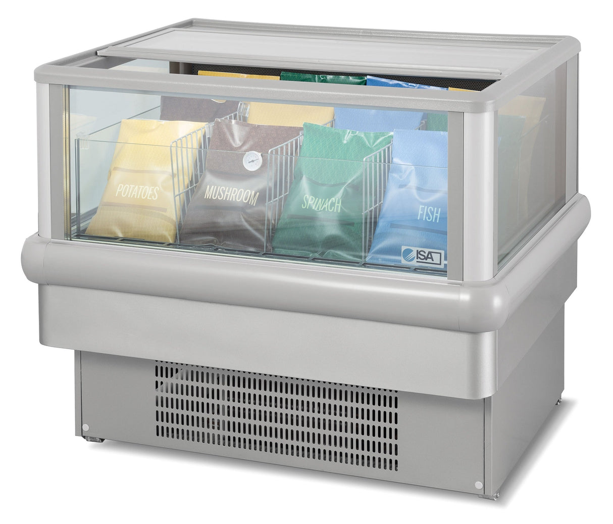 Combisteel Cooling / Freezing Island Action 70 - Switchable - 7295.0085  Combisteel