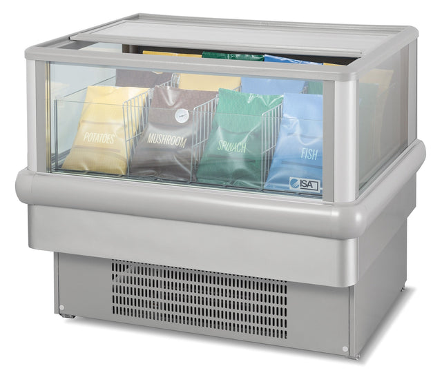 Combisteel Cooling / Freezing Island Action 70 - Switchable - 7295.0085  Combisteel