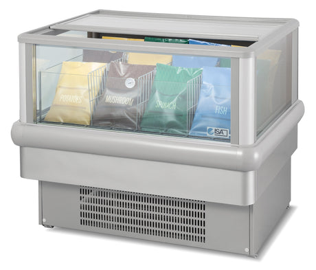 Combisteel Cooling / Freezing Island Action 100 - Switchable - 7295.0090  Combisteel