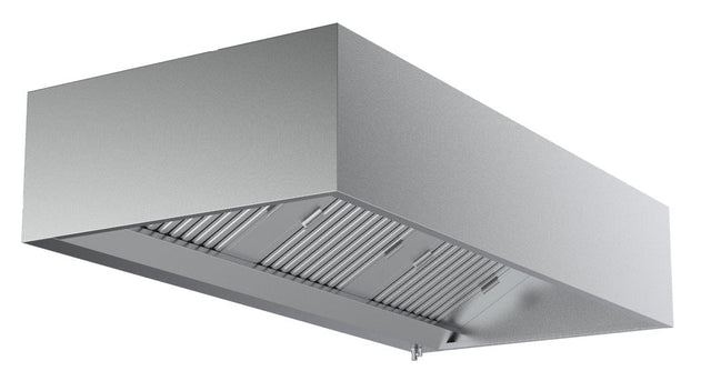 Combisteel 950 Wall-Mounted Hood Box Model 1200 - 7333.0635  Combisteel