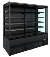 Combisteel Wall Mounted Unit Jamie 3 Doors 1.9 - 7350.0060 Refrigerated Merchandisers Combisteel