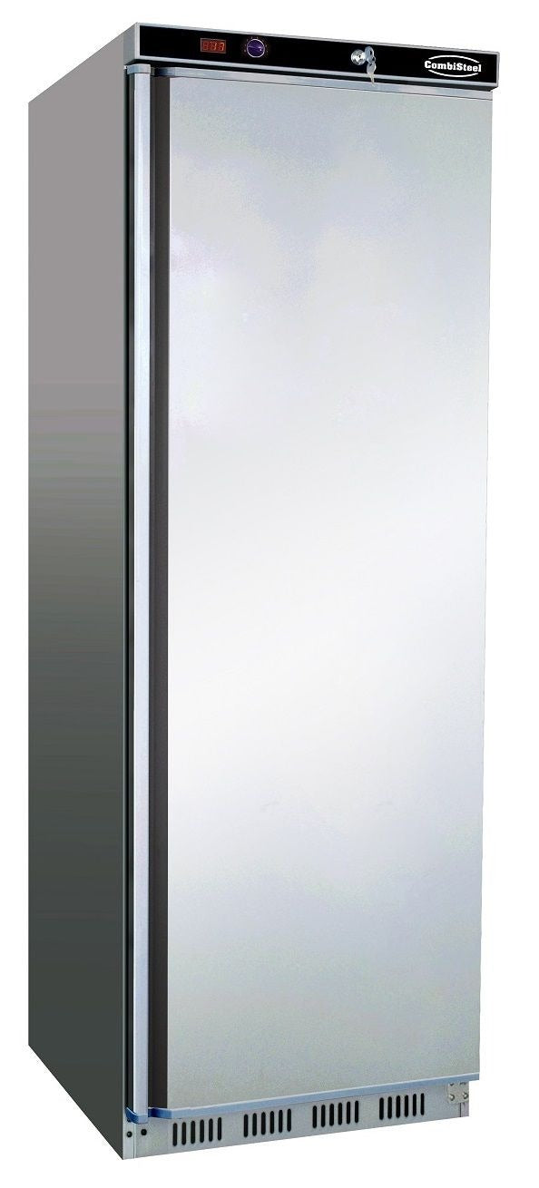 Combisteel Single Door Upright Storage Fridge Stainless Steel - 7450.0570 Refrigeration Uprights - Single Door Combisteel   