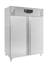 Combisteel Freezer Stainless Steel 2 Doors - 7450.0078  Combisteel