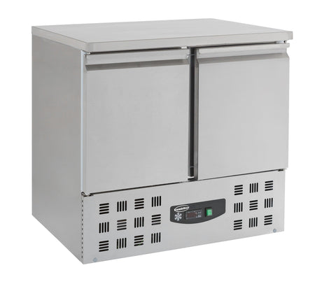 Combisteel Refrigerated Negative Counter 2 Doors - 7450.0079  Combisteel