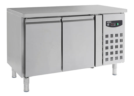 Combisteel 600 Refrigerated Counter 2 Doors - 7450.0118  Combisteel